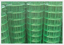 3.5mm Coated Welded Wire Mesh，7ft Galvanized Stainless Steel Mesh Roll